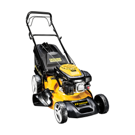 FF GROUP PETROL LAWN MOWER (SELF PROPELLED) 160cc  51cm GLM 51160 SP PLUS 45698 FF GROUP ΧΛΟΟΚΟΠΤΙΚΗ ΜΗΧΑΝΗ ΒΕΝΖΙΝΗΣ (ΑΥΤΟΚΙΝΟΥΜΕΝΗ) GLM 51/160 SP PLUS 45698